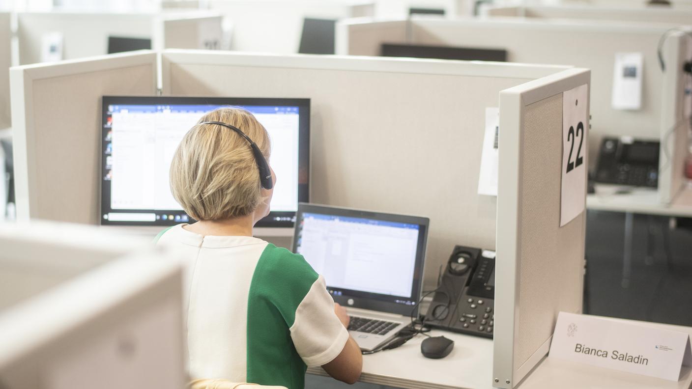 Si complicherebbe il contact tracing