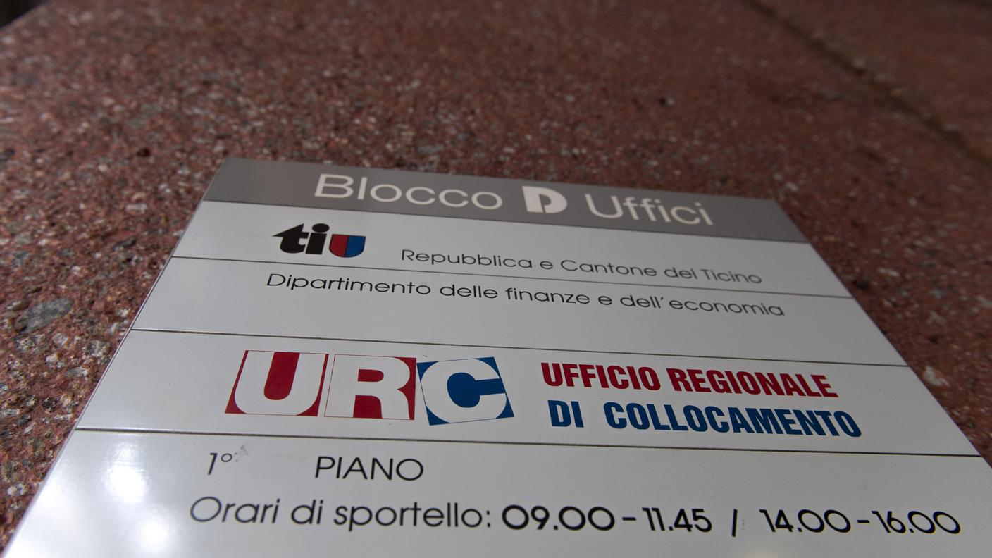 Sono 2’241 persone in più rispetto al mese precedente