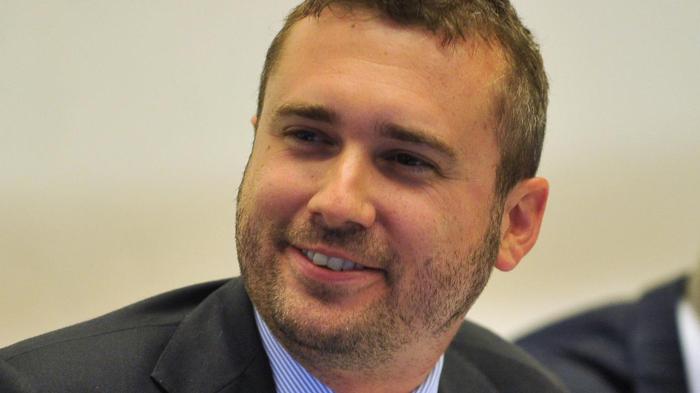 Il filosofo Markus Krienke