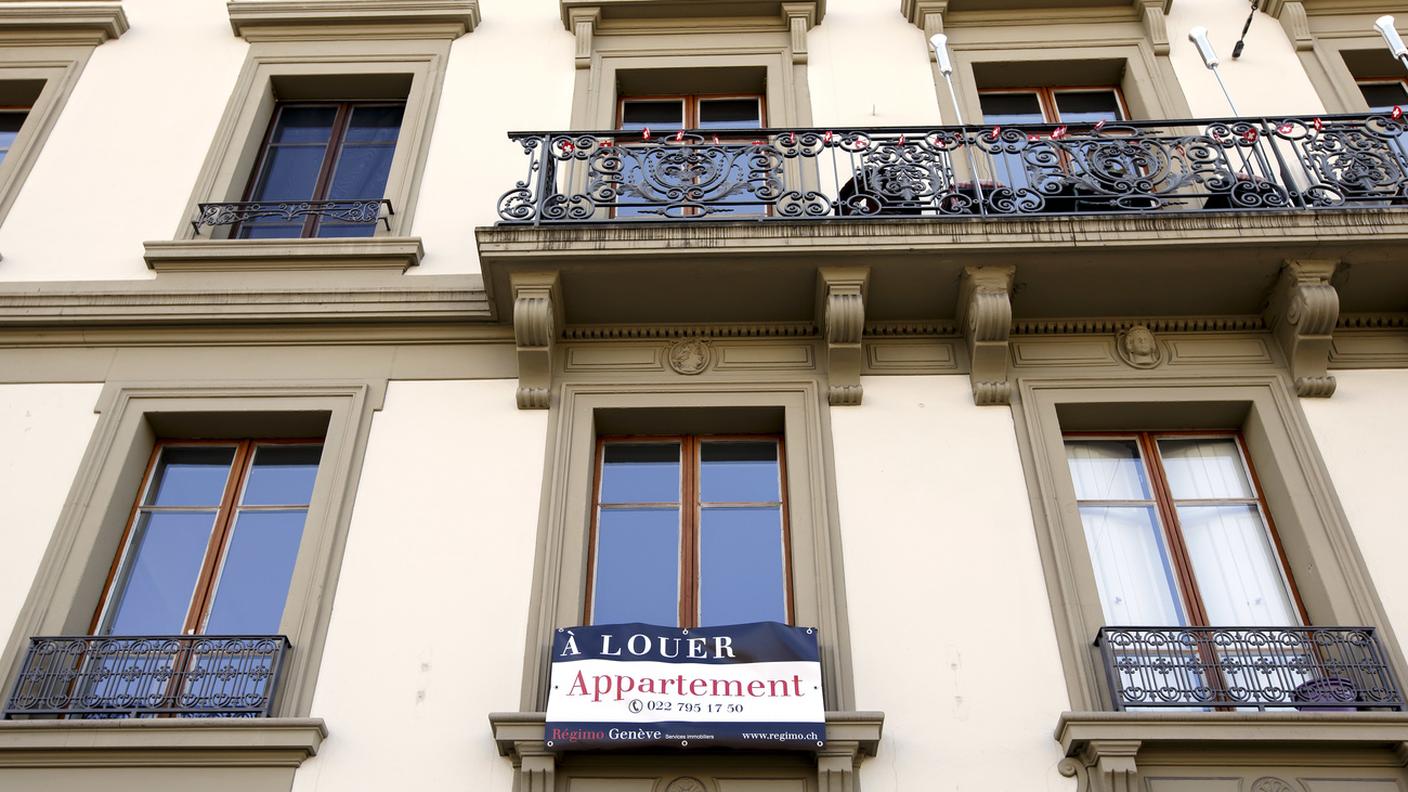 Una Svizzera sempre più sfitta
