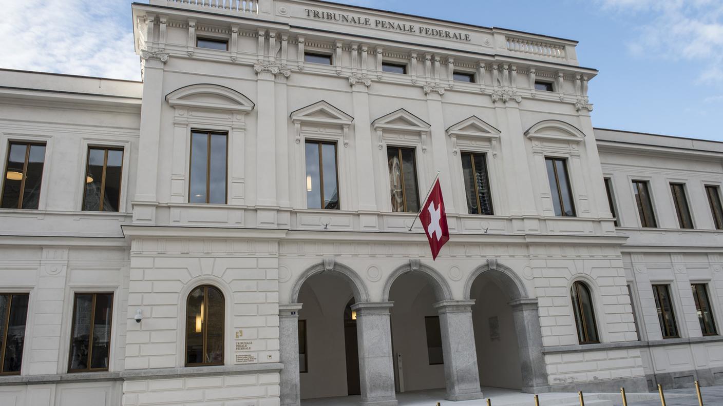Il Ministero pubblico della Confederazione aveva chiesto 6 anni e 9 mesi di carcere