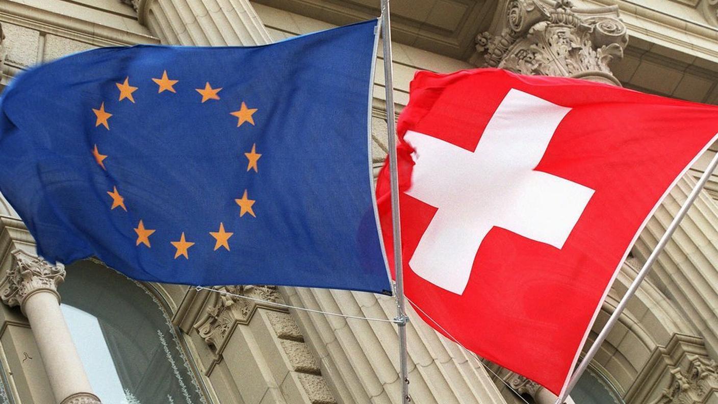 Berna ha approvato il progetto di mandato negoziale con l'UE