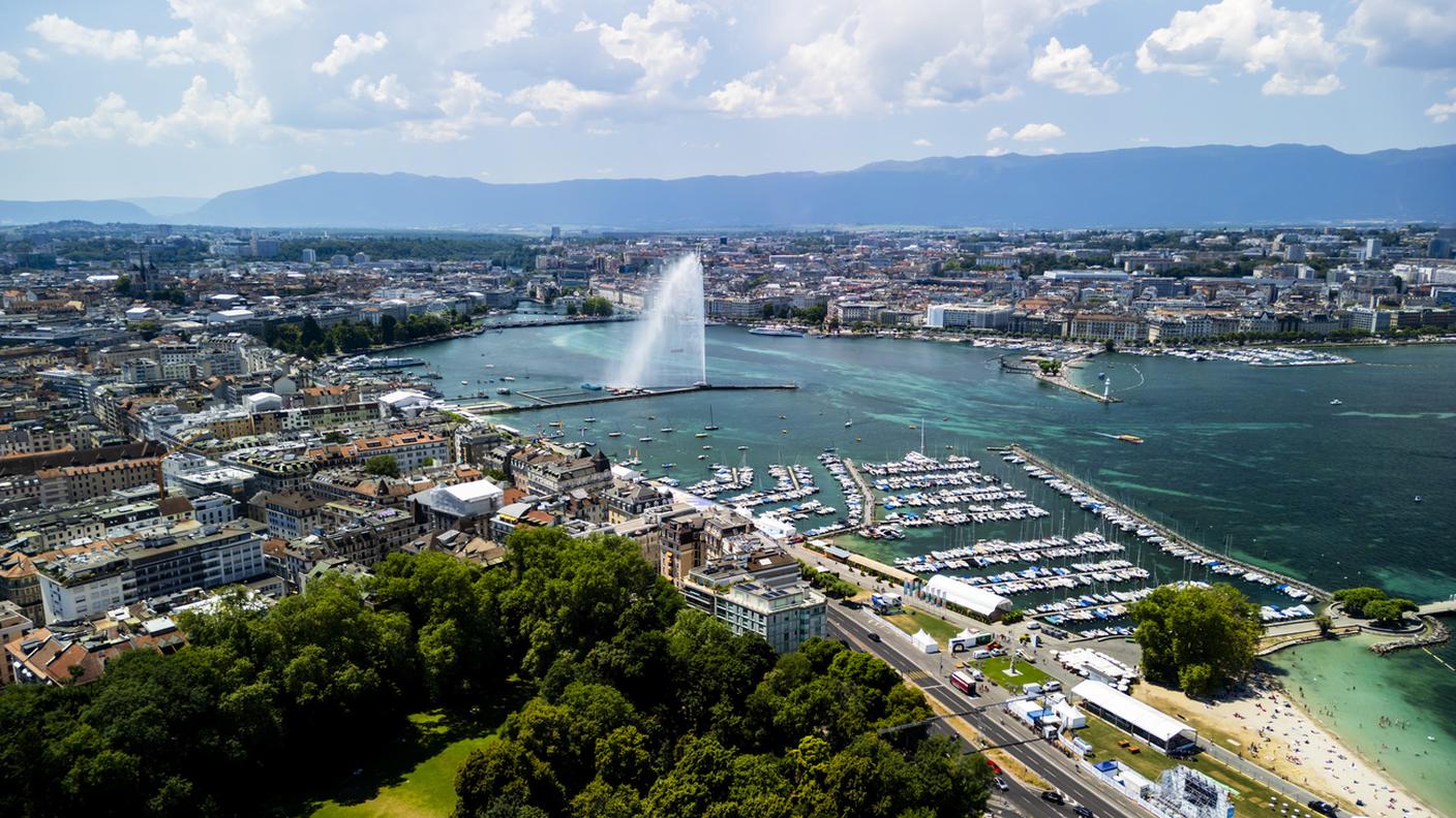 Ginevra (foto) era stata proposta dal presidente francese Emmanuel Macron e la Confederazione si era poi detta disponibile