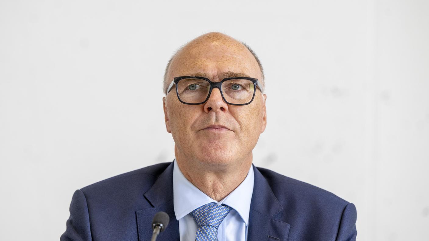 Martin Pfister ha ereditato il dossier
