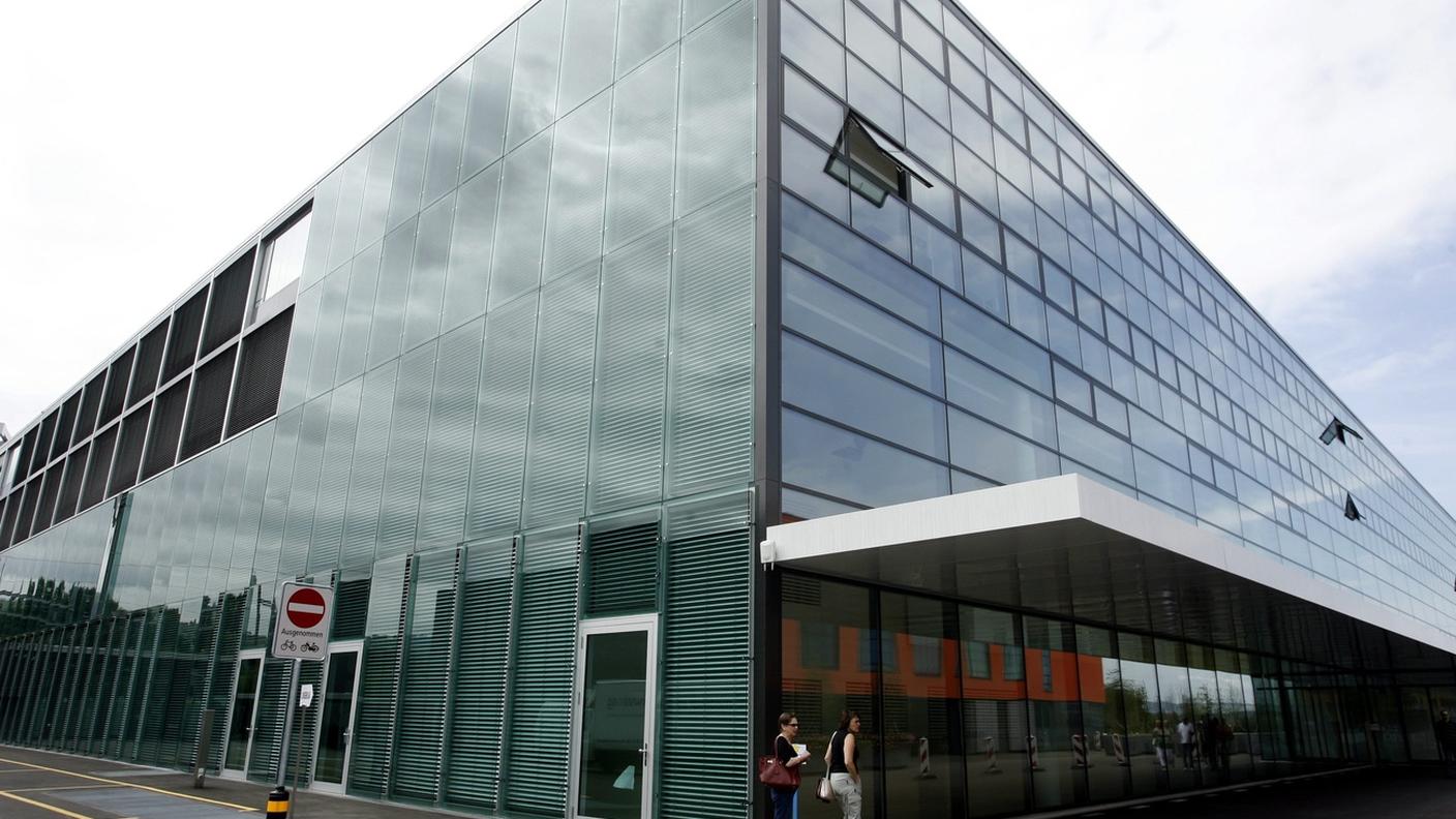 L'ospedale cantonale di Zugo