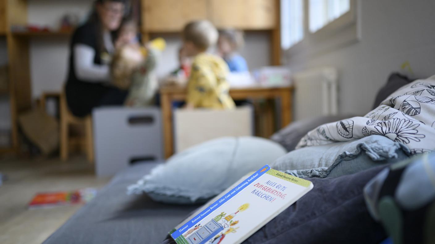 Presa a carico dei figli complementare alla famiglia: uno dei temi sui quali si vota oggi nel canton Soletta