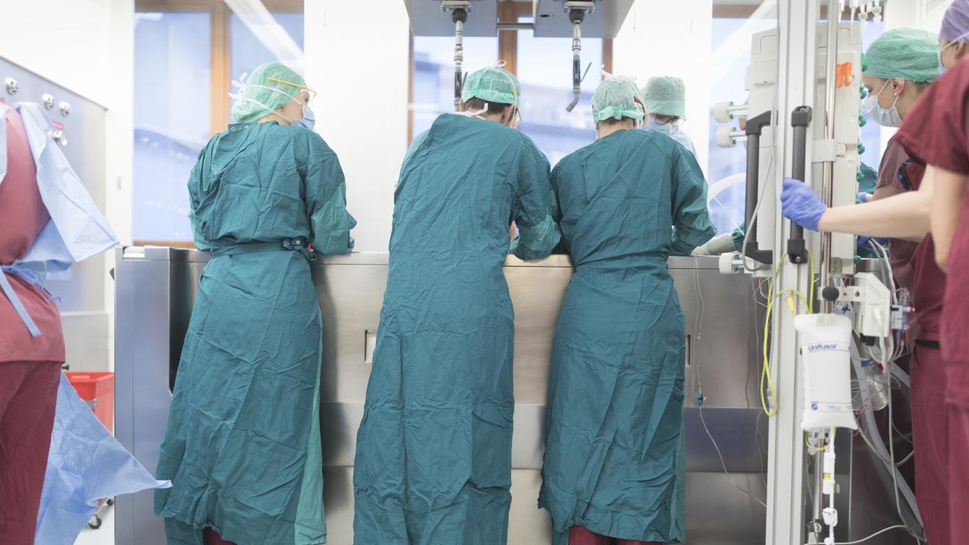 I costi sanitari rappresentano l'11,2% del prodotto interno lordo