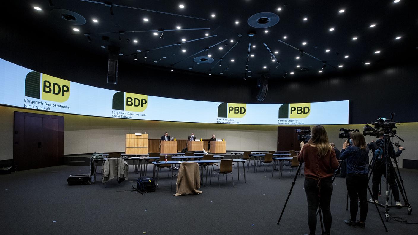 Un'assemblea virtuale