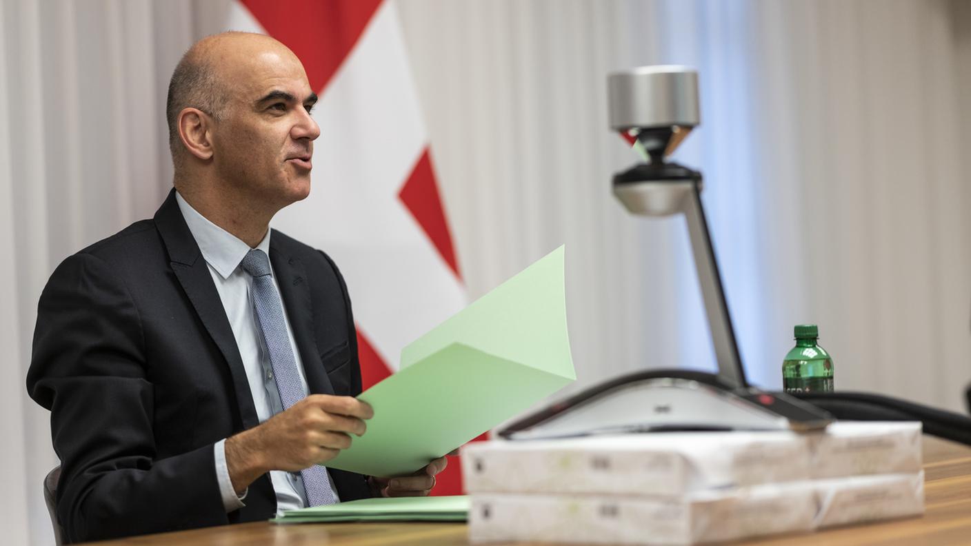 Alain Berset