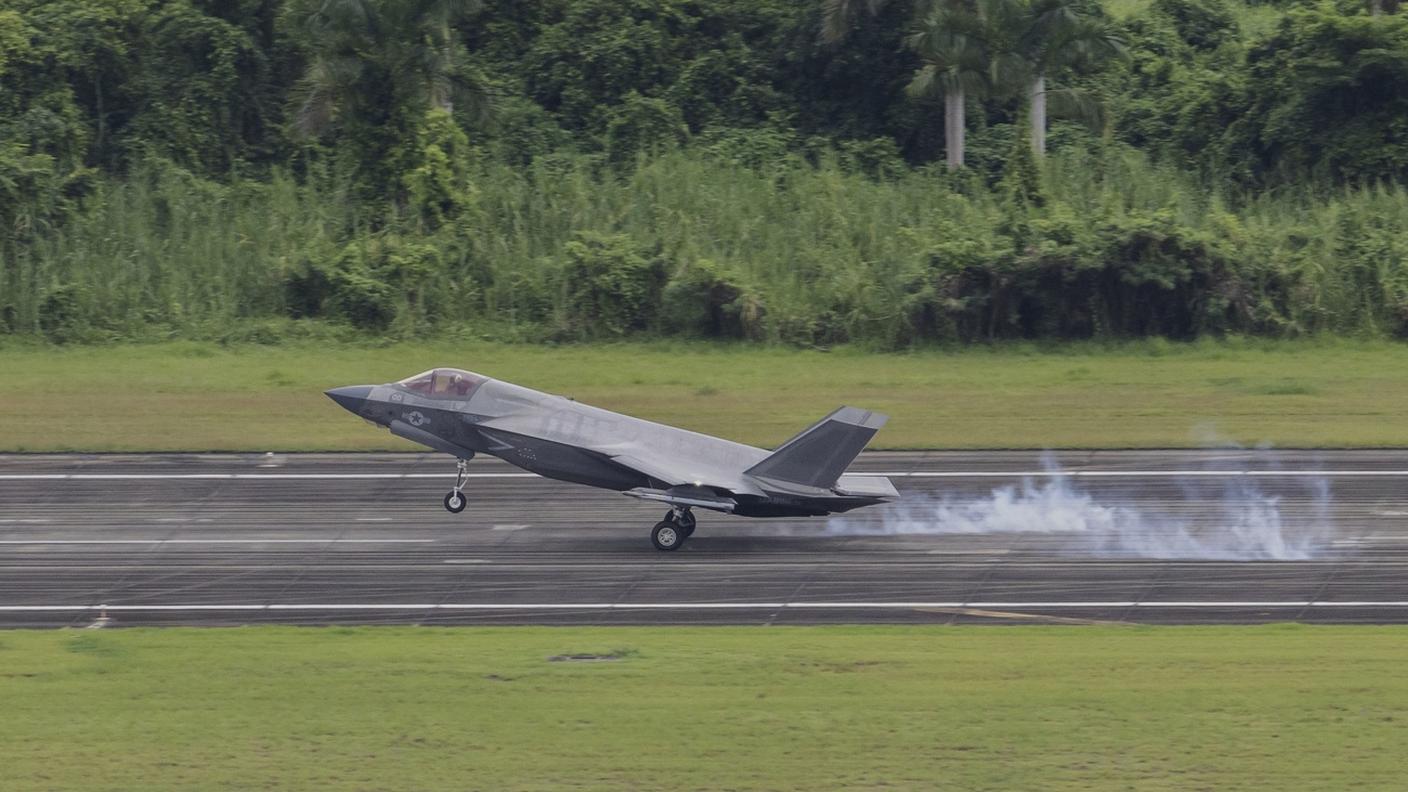 La Svizzera acquisterà 36 caccia da combattimento F-35