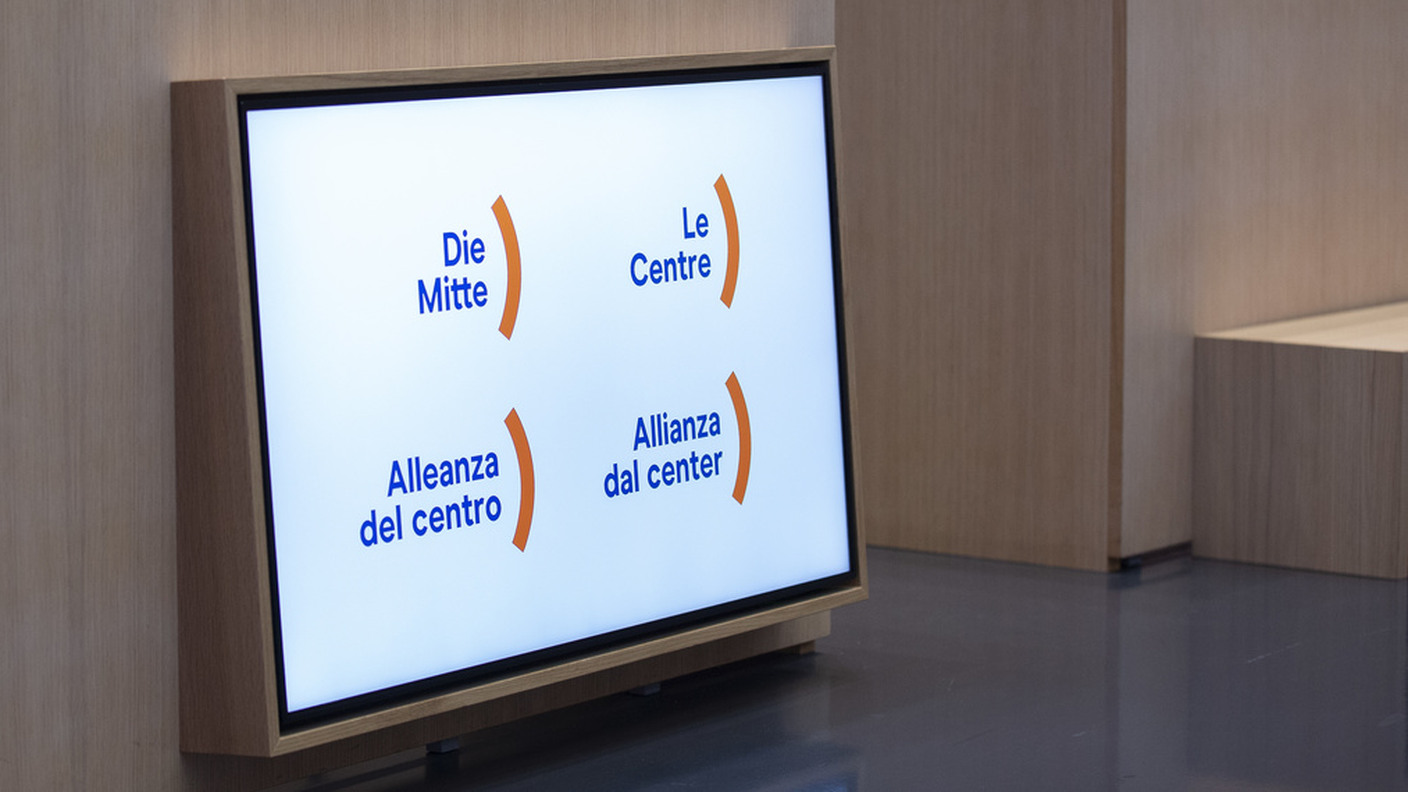 Il logo del nuovo PPD