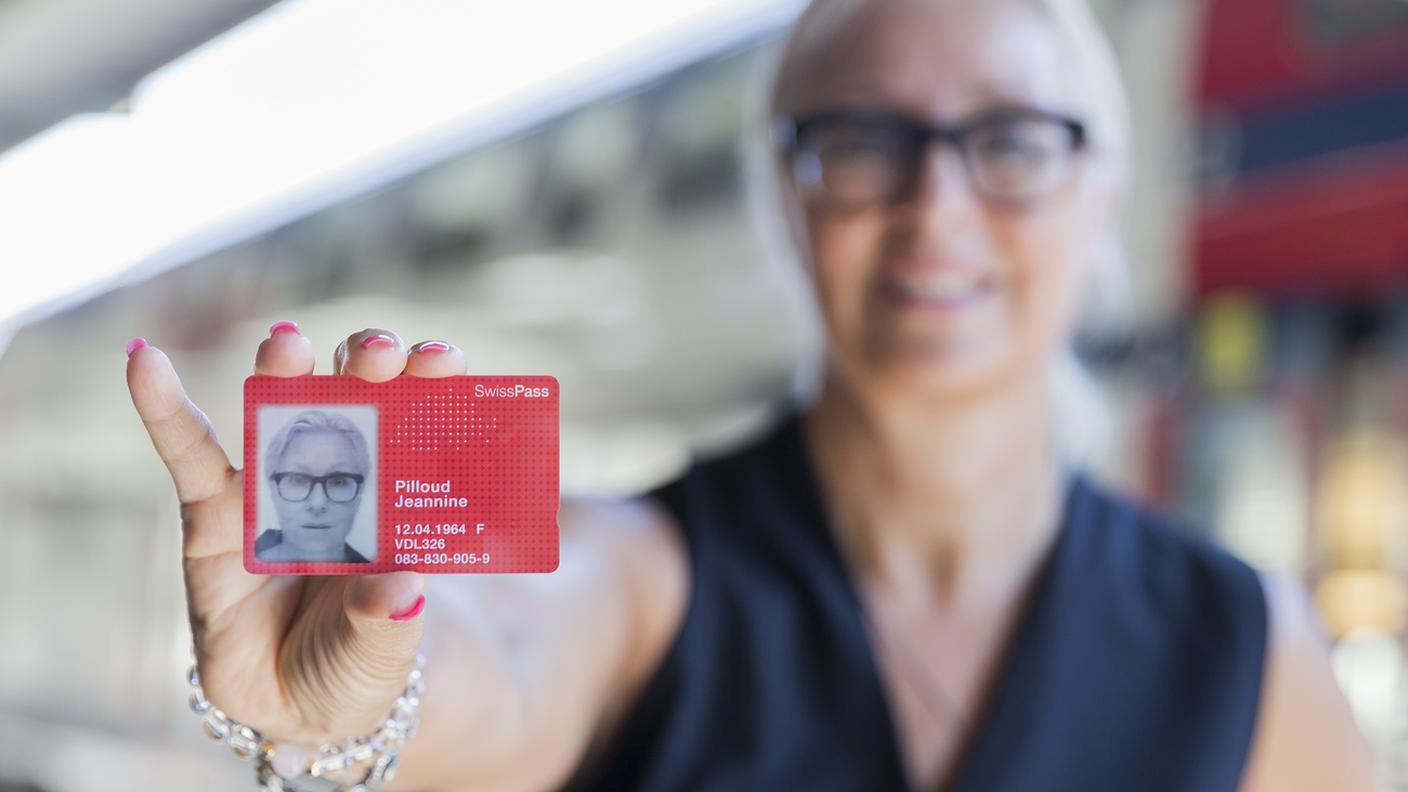 L'abolizione dello SwissPass suscita preoccupazione tra gli utenti che lo utilizzano