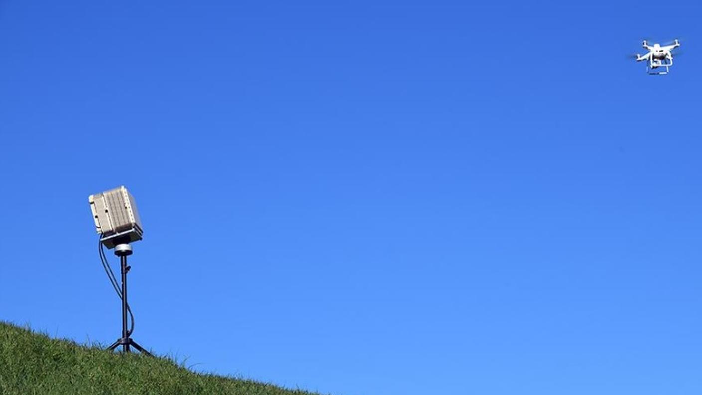 Il nuovo radar