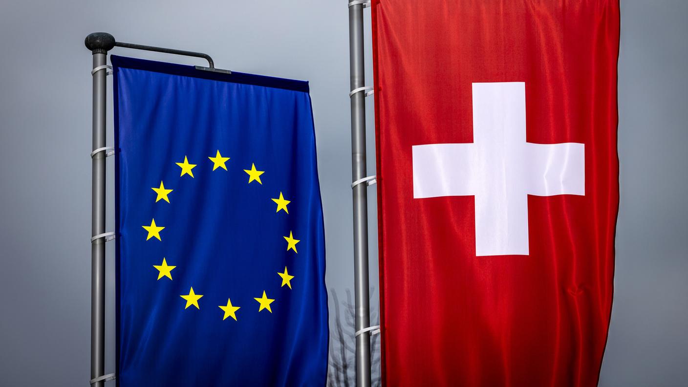 La politica sta discutendo sulle modalità di votazione dei nuovi pacchetti Svizzera-UE
