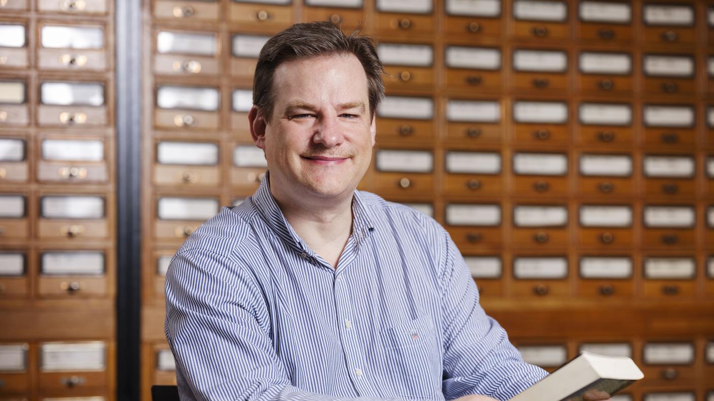  Christian Koller, direttore dell’Archivio sociale svizzero