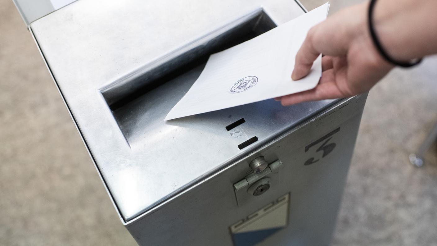 Poco più di un mese alle ultime votazioni federali del 2025