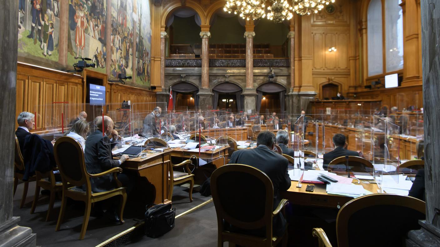 Il Consiglio degli Stati ha eliminato le ultime divergenze con il Nazionale
