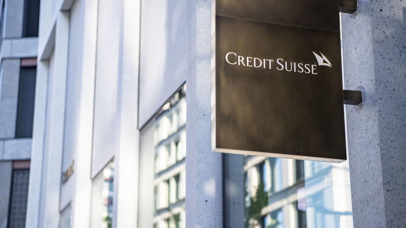 Riciclaggio di denaro criminale presso Credit Suisse