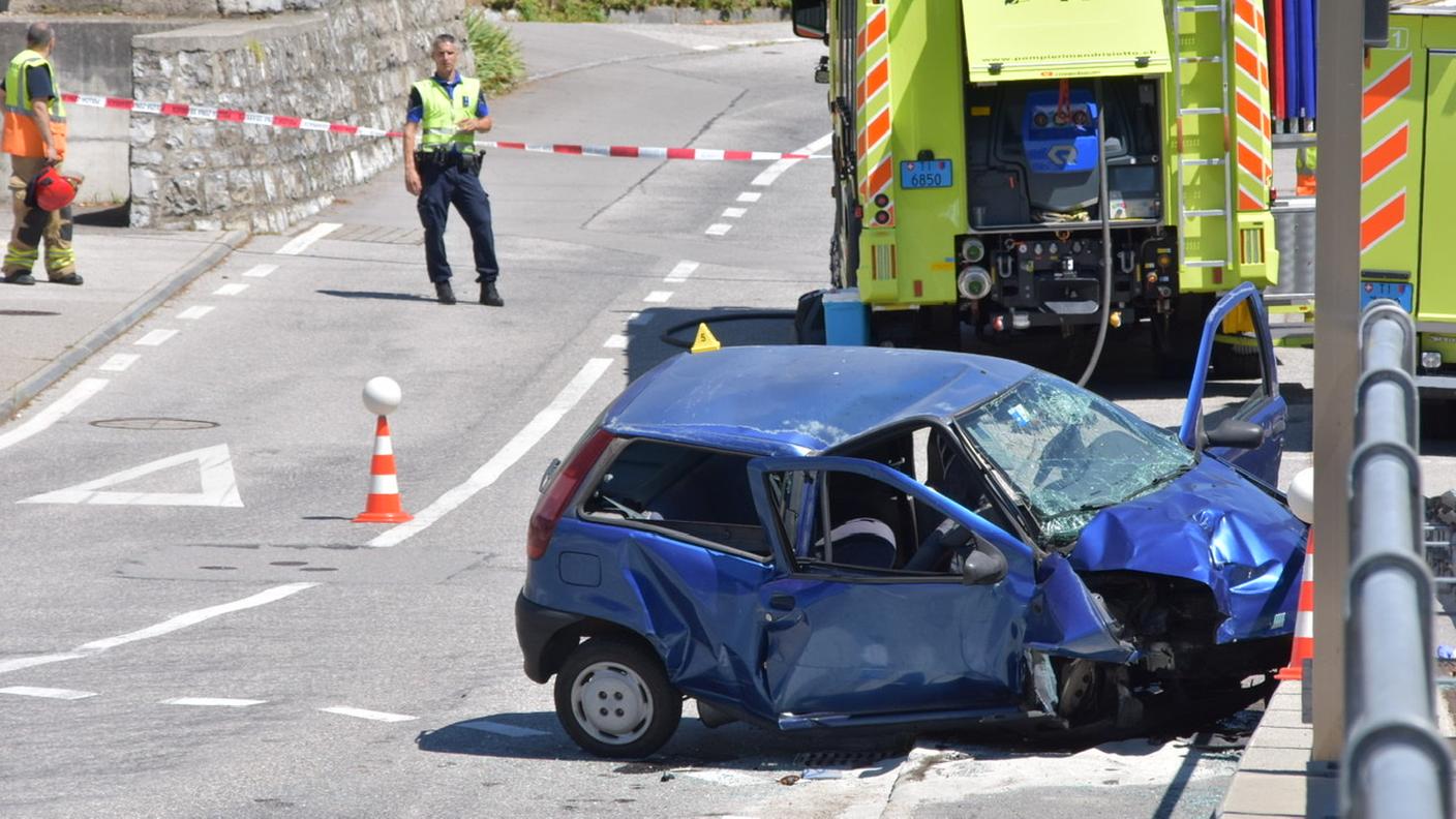 Dal 2019 al 2024 sono aumentati gli incidenti mortali in Svizzera