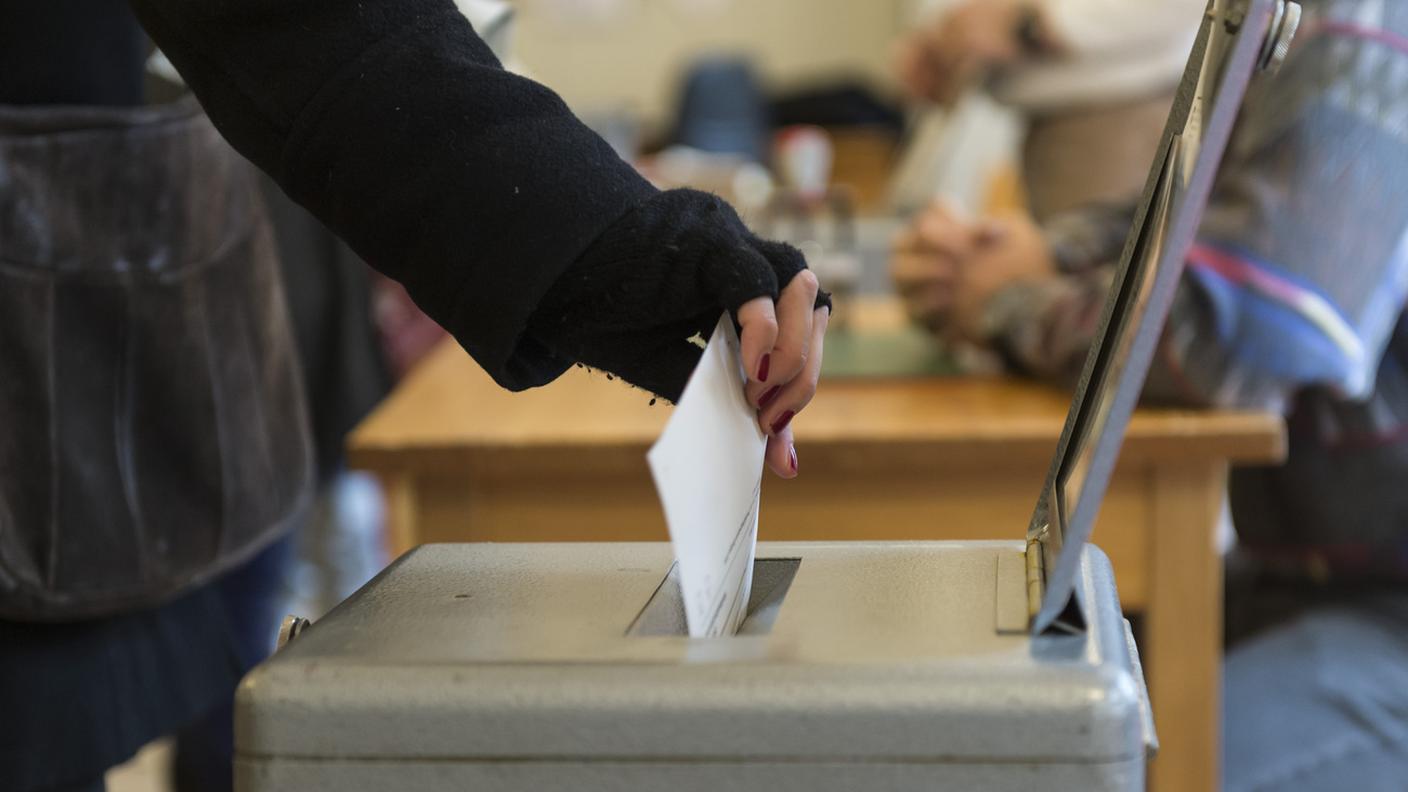 Al sondaggio, realizzato fra il 5 e il 13 novembre, hanno risposto 12’939 aventi diritto di voto,