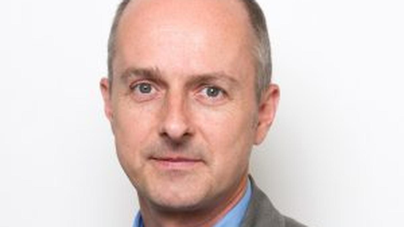 Il professor Marius Brülhart