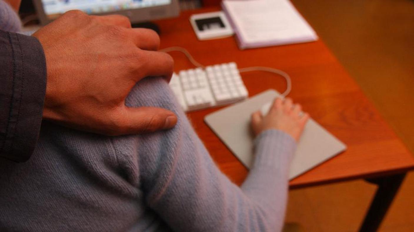 Le molestie sul posto di lavoro costituiscono una violazione della personalità e della salute