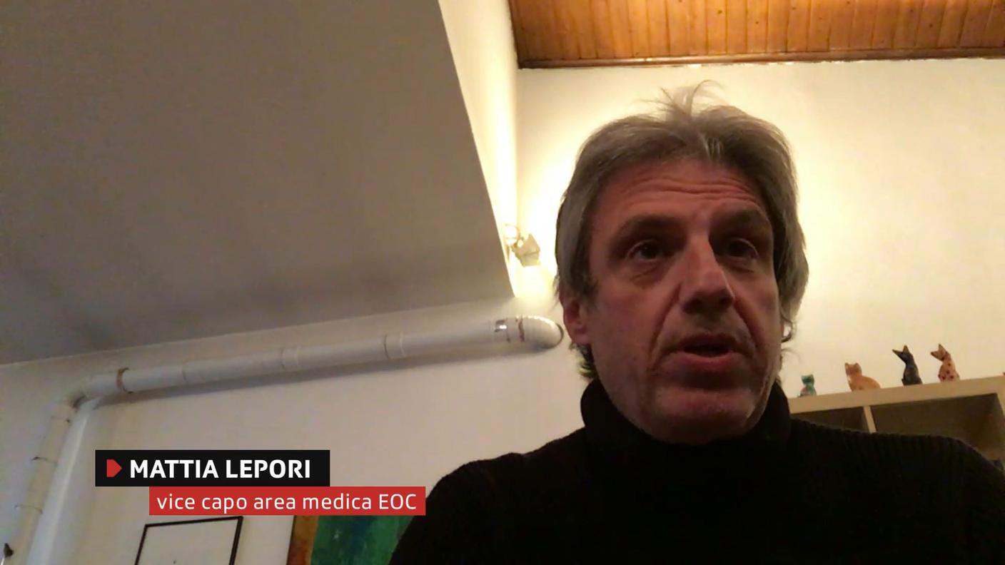 Mattia Lepori
