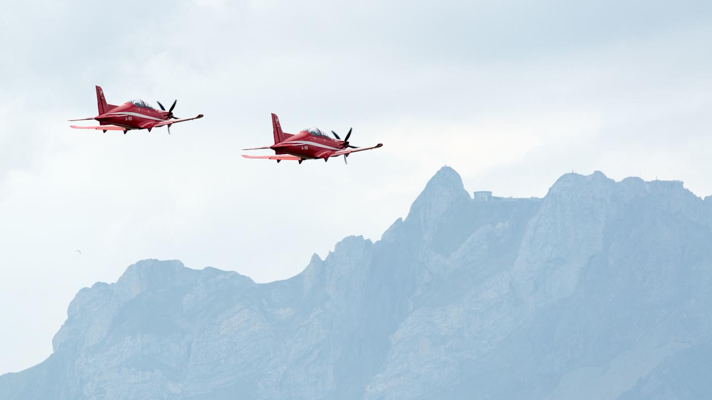 Pilatus può continuare le attività in due Paesi del Golfo Persico