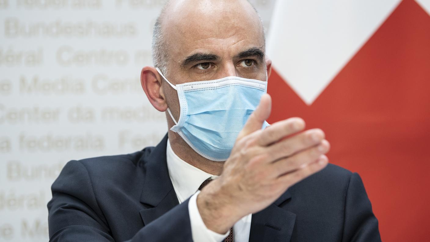 Alain Berset