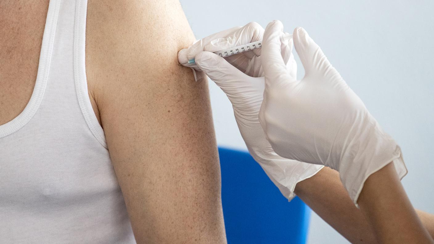 Sono quasi 170'000 le vaccinazioni fatte finora in Svizzera