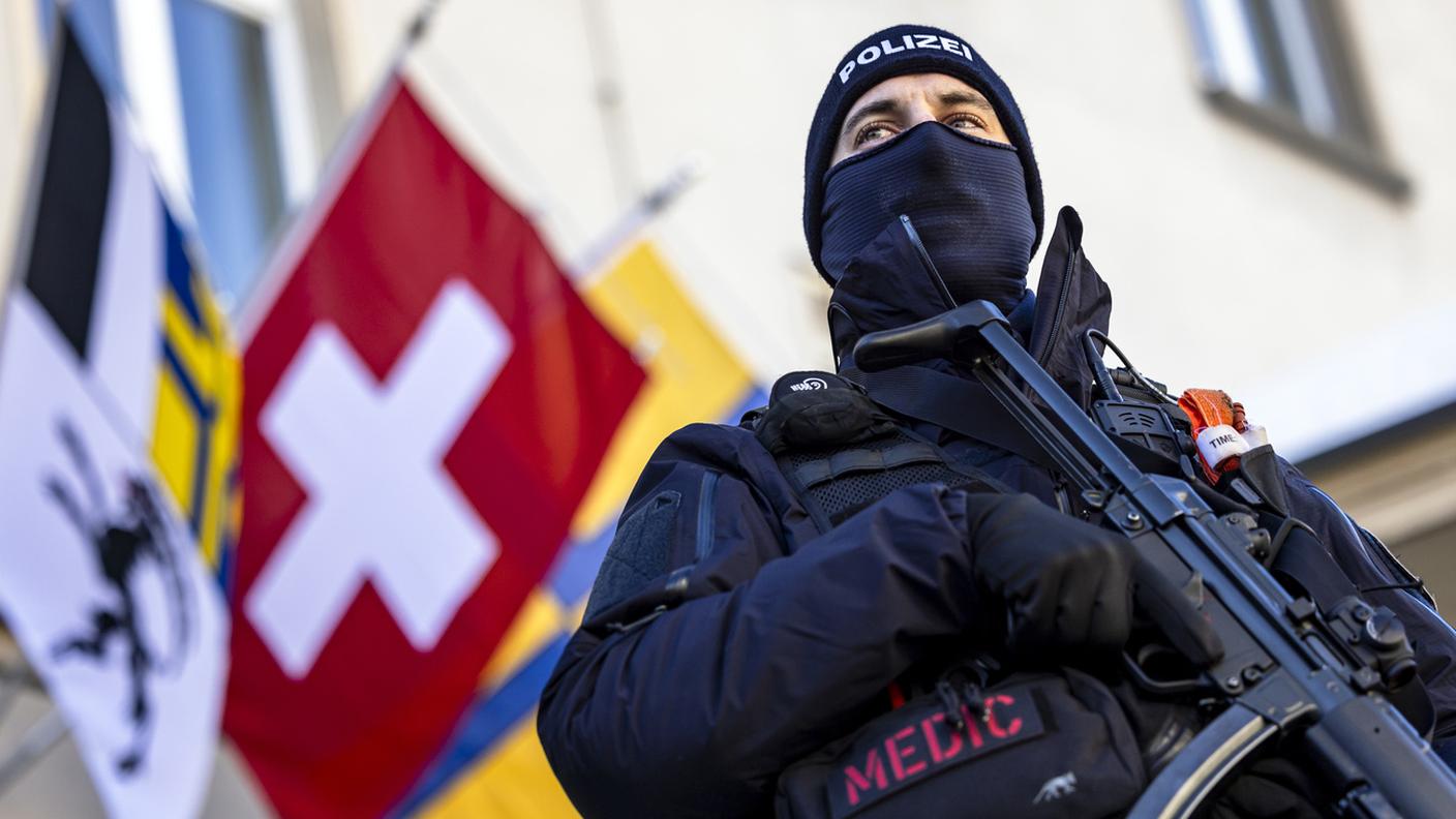 Per il WEF la minaccia terroristica non è una novità