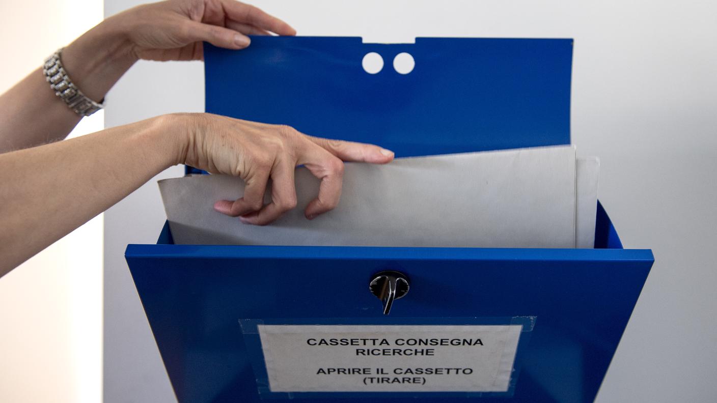 Il tasso, nell'ultimo trimestre del 2020, era del 4,9%, contro il 3,9% nello stesso periodo del 2019