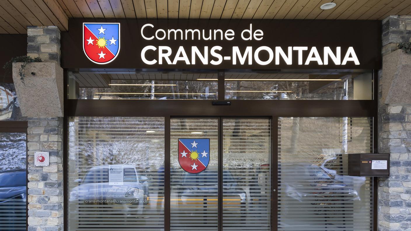 La sede del Comune