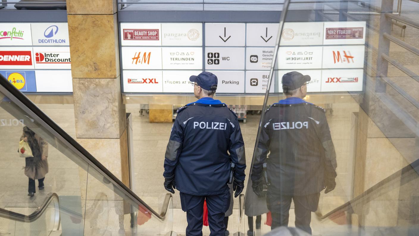 La polizia mette in guardia