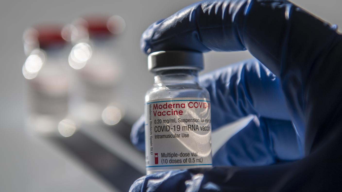 Il vaccino di Moderna