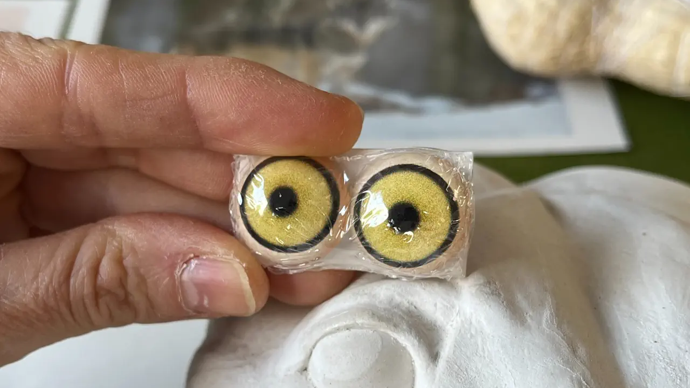Occhi di vetro