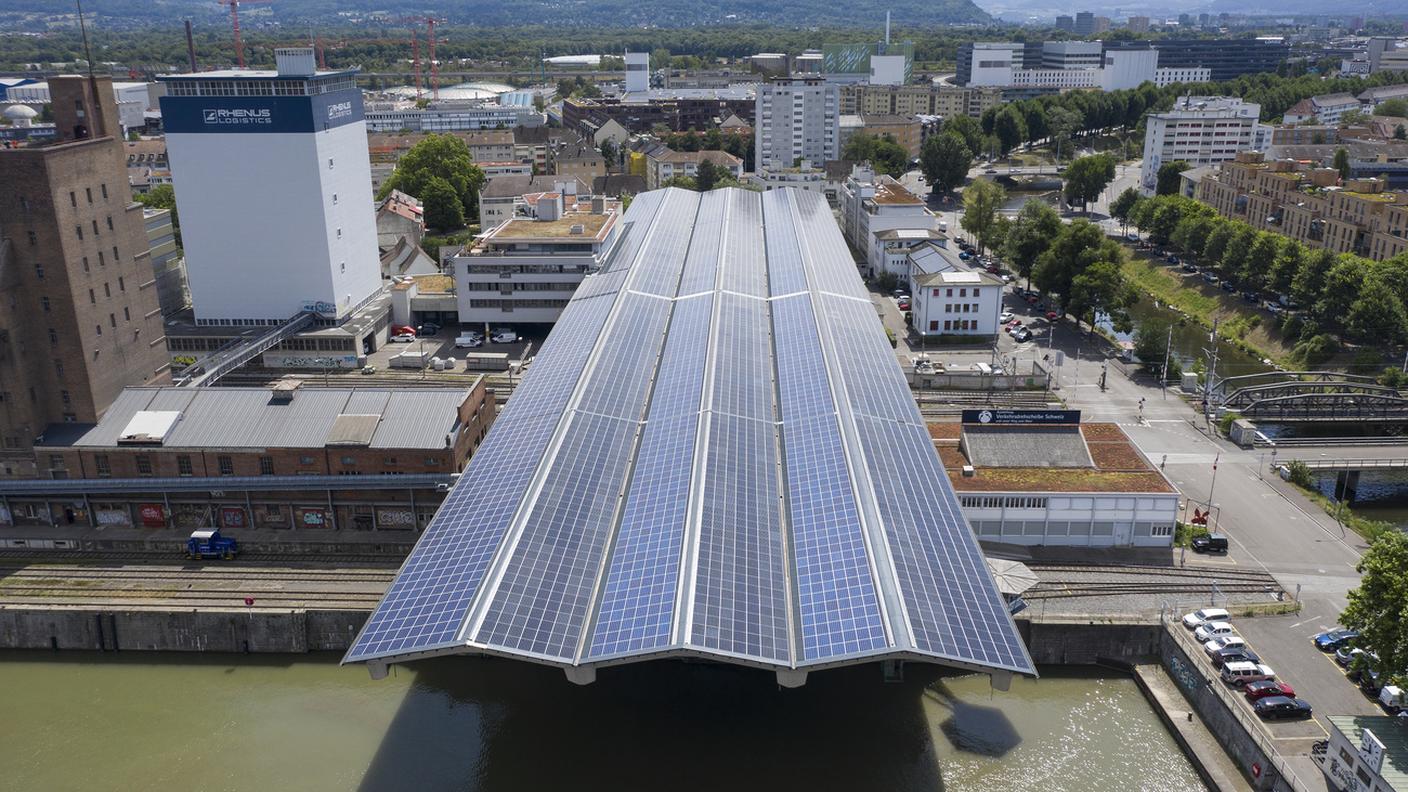 Le capacità del fotovoltaico andrebbero raddoppiate ogni 10 anni
