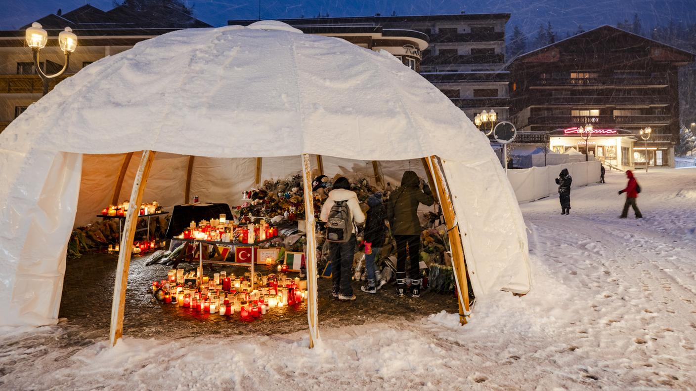 memoriale Crans-Montana