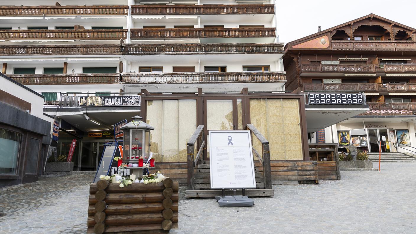 Il Constellation a Crans-Montana