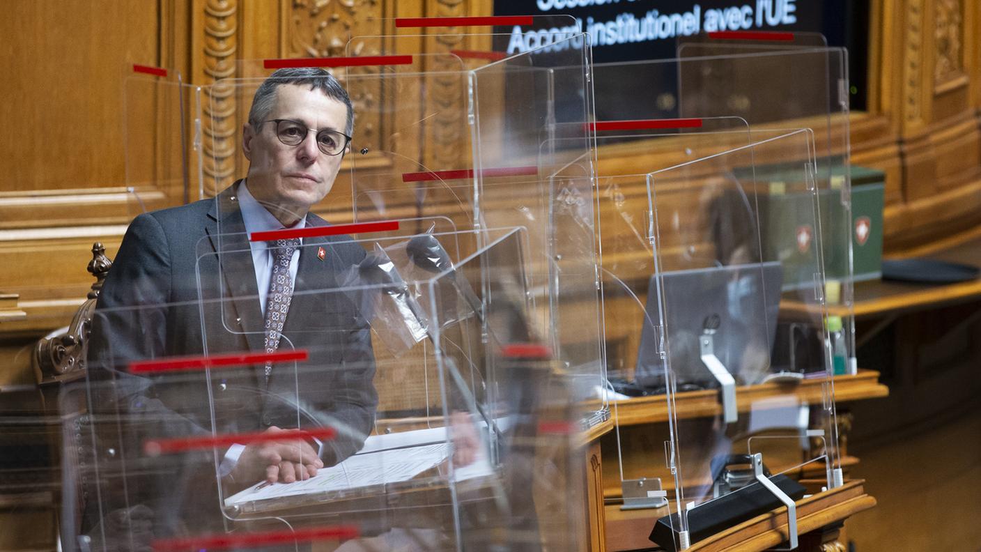 Cassis si è detto pronto a volare a Bruxelles