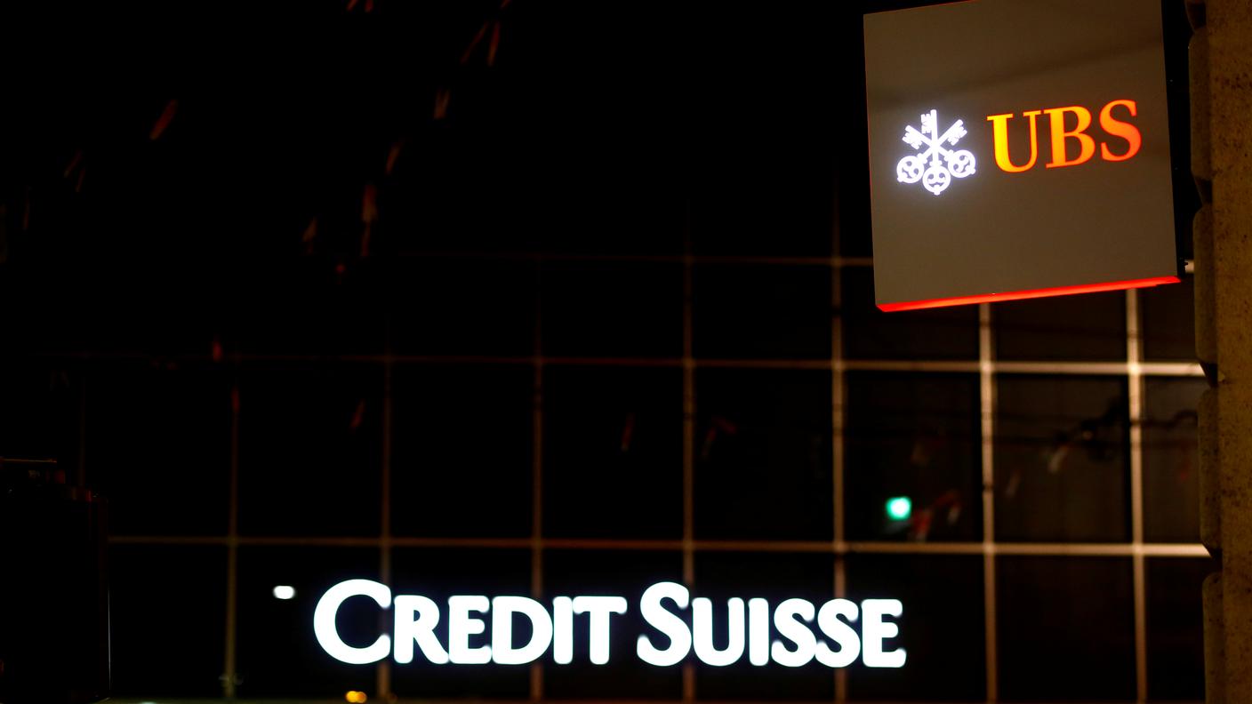 UBS e Credit Suisse tentato di limitare i danni