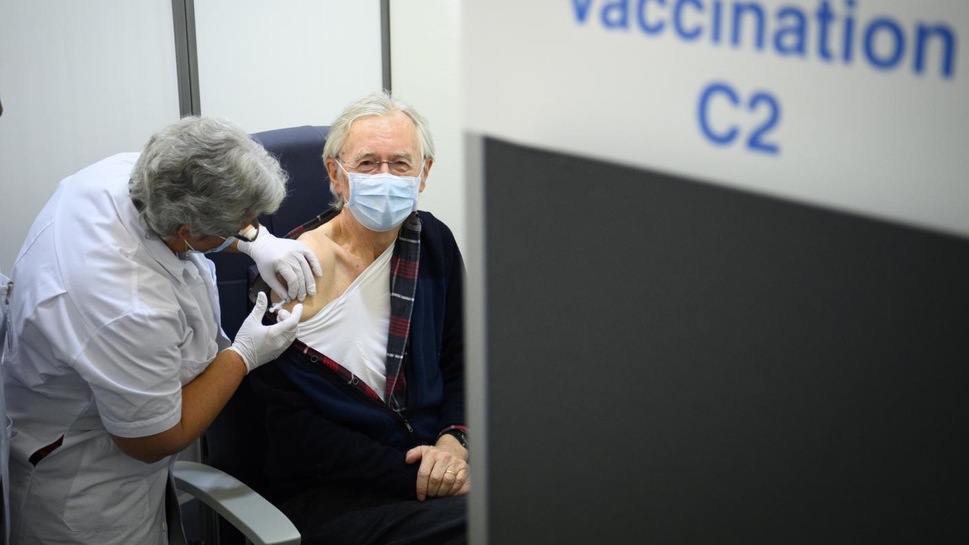Gli over 64 sono i più propensi