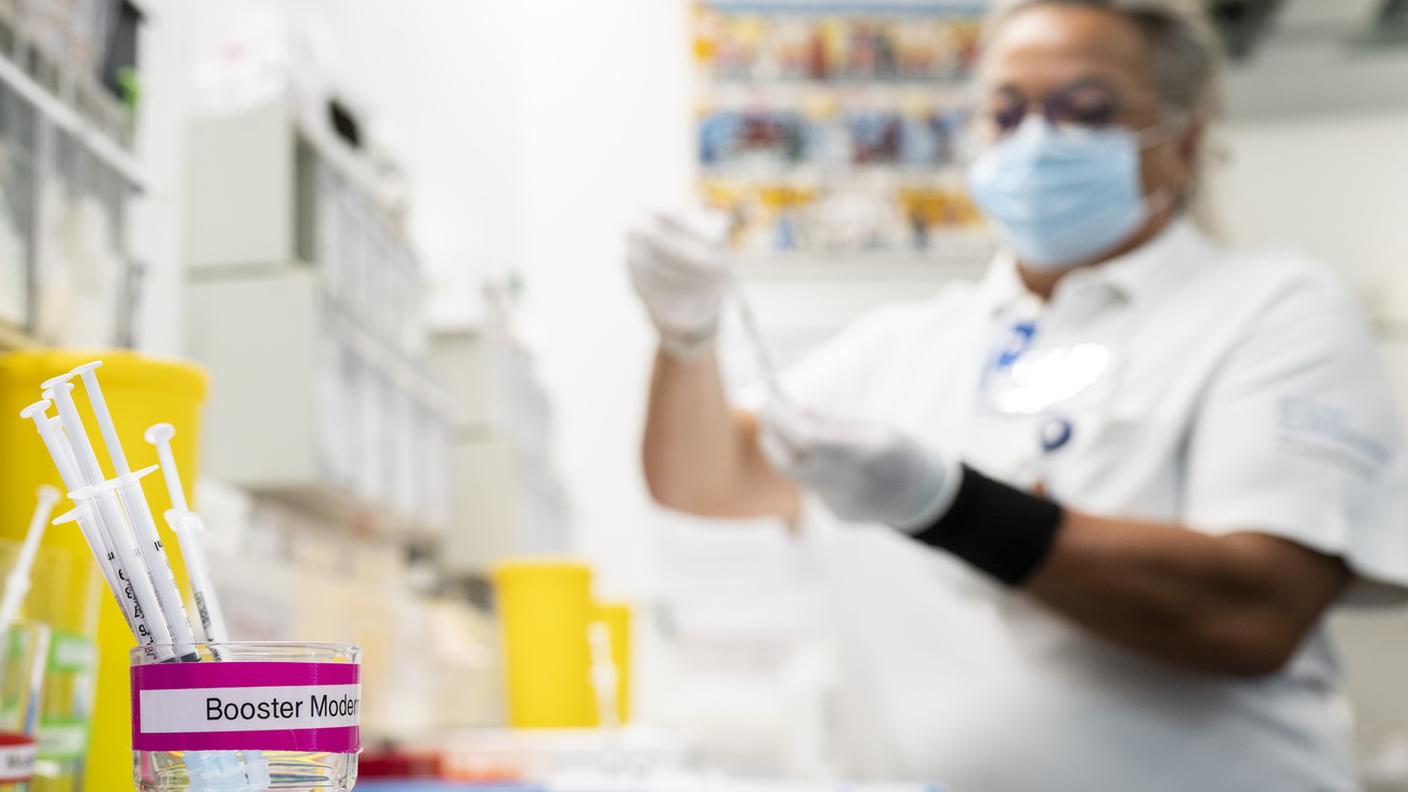 La Confederazione pubblica i contratti d'acquisto dei vaccini anti-Covid