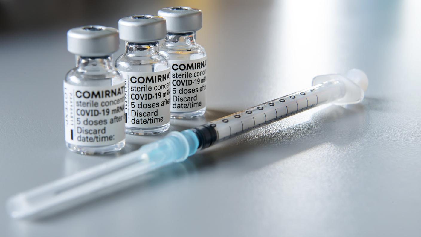 Il preparato di Pfizer/BioNtech