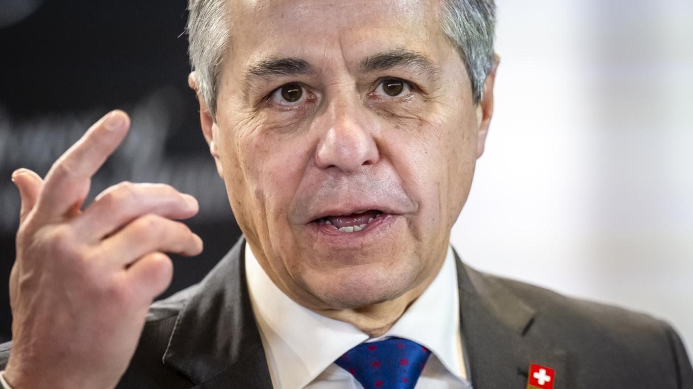 Ignazio Cassis