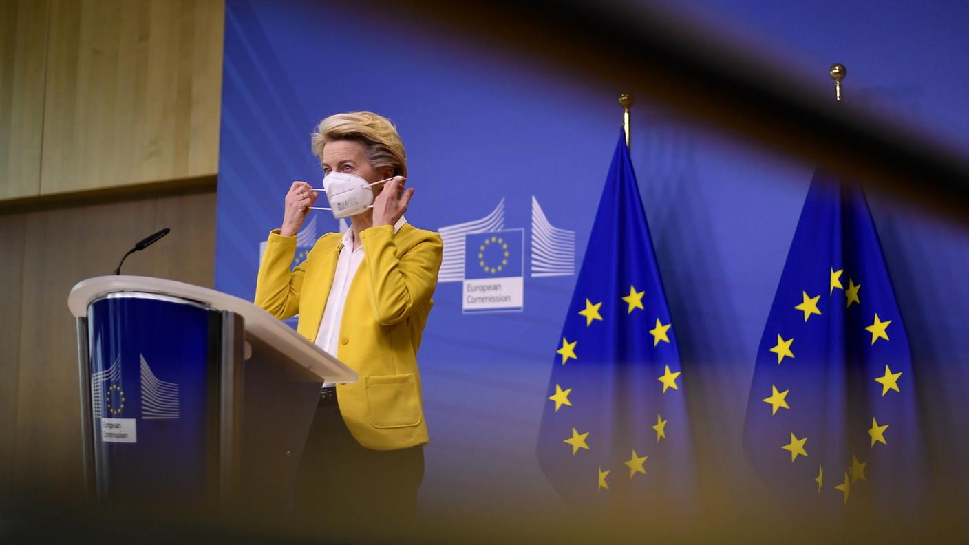 Ursula von der Leyen
