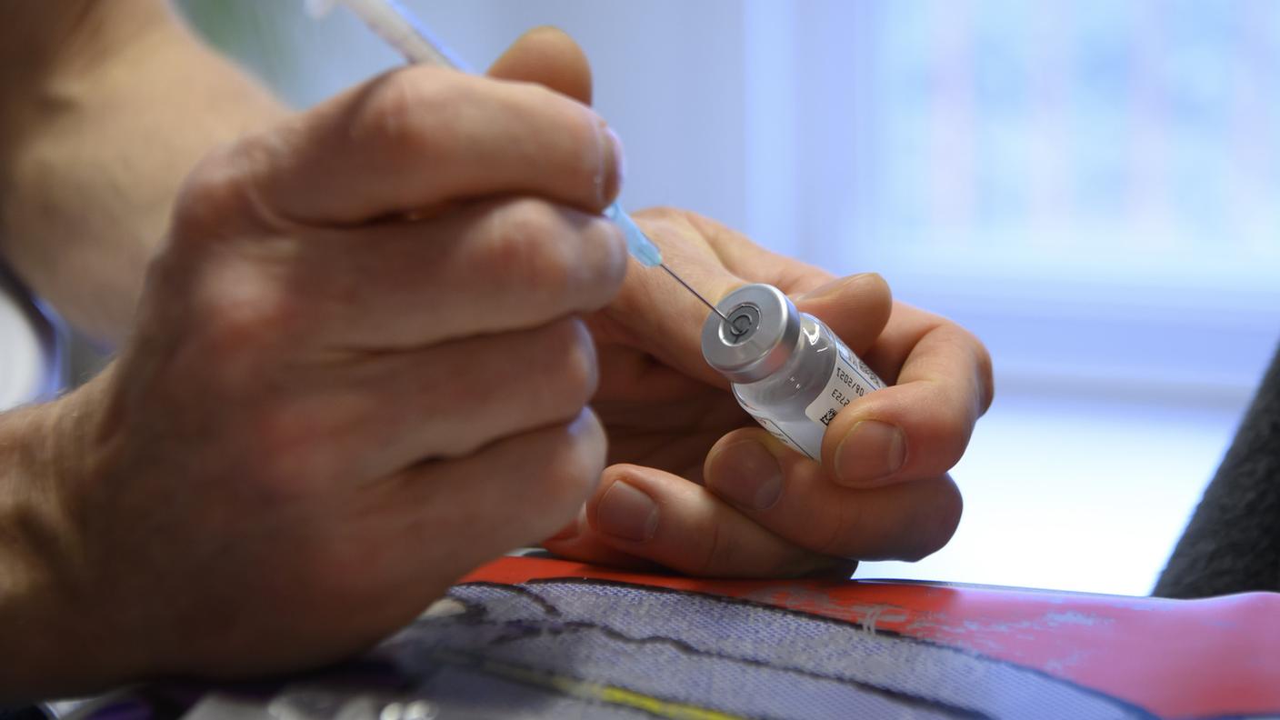 In Svizzero per ora sono omologati solo Moderna e Pfizer/BioNTech