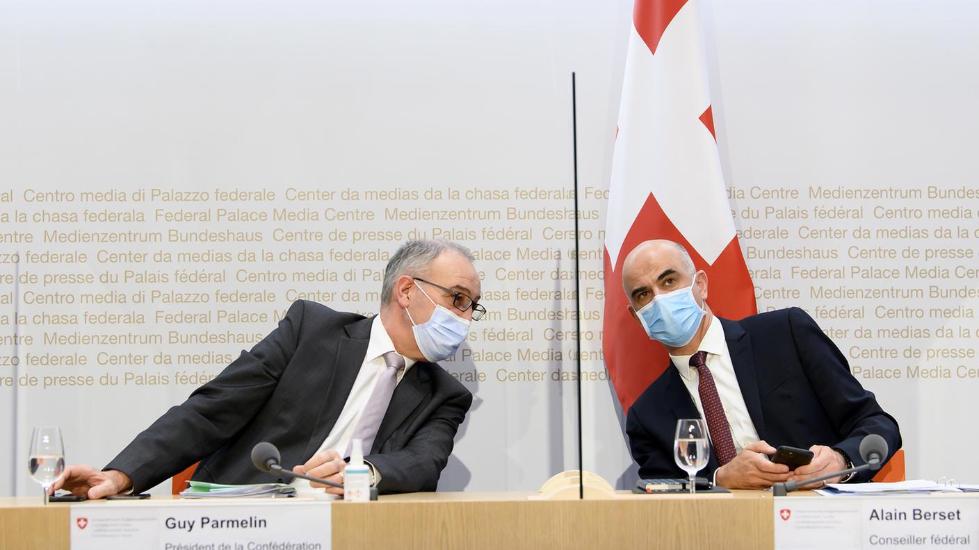 Se i Cantoni si assumeranno la metà dei costi, la Confederazione si farà carico del resto