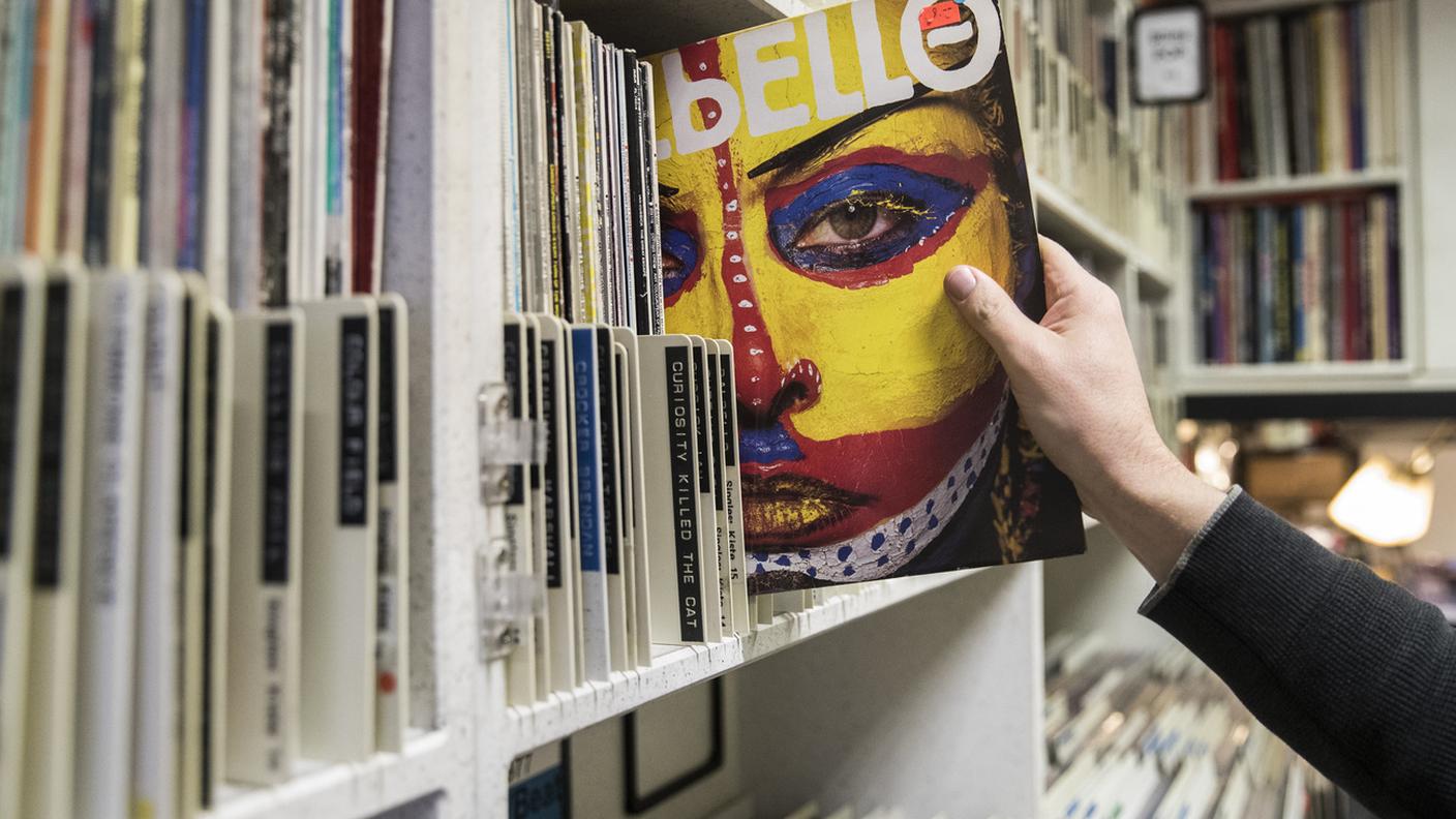 Cresce ancora il mercato musicale svizzero