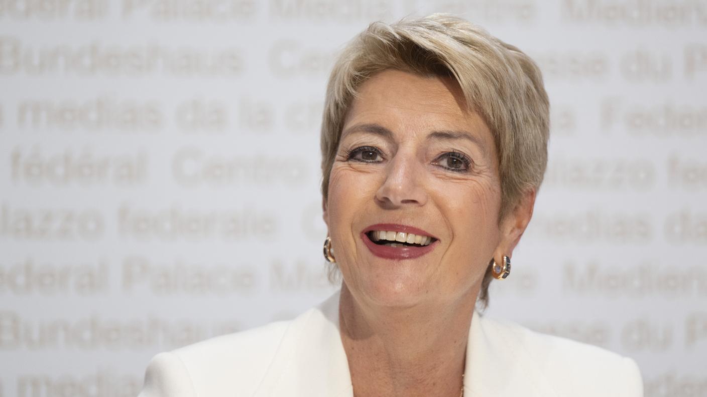 Karin Keller-Sutter